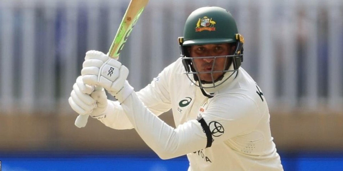 Usman Khawaja charged over black armband in support of Gaza