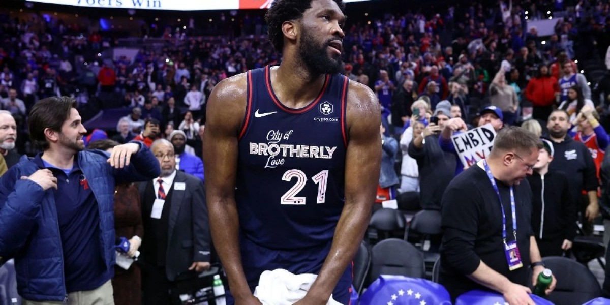 Embiid's Injury Opens Door for MVP Race Contenders