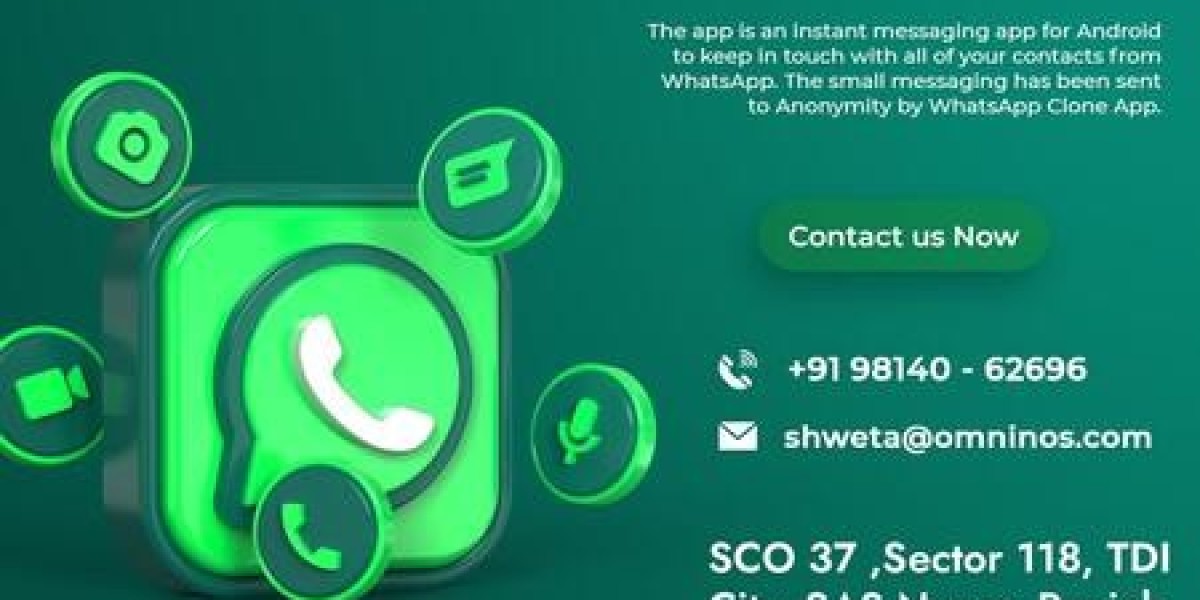 Pioneering Communication: Unveiling the WhatsApp Clone