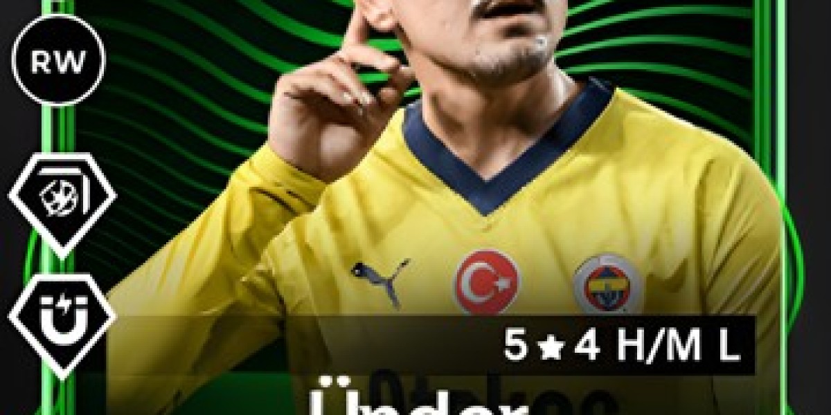 Unlock Cengiz Ünder's UECL RTTF Card in FC 24: Strategies and Tips