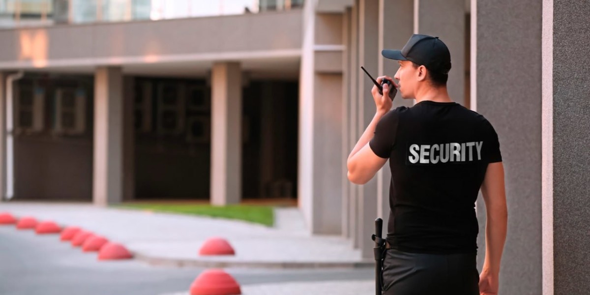 How Residential Security Guards Can Enhance Your Home Security System