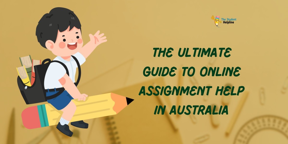 The Ultimate Guide to Online Assignment Help in Australia