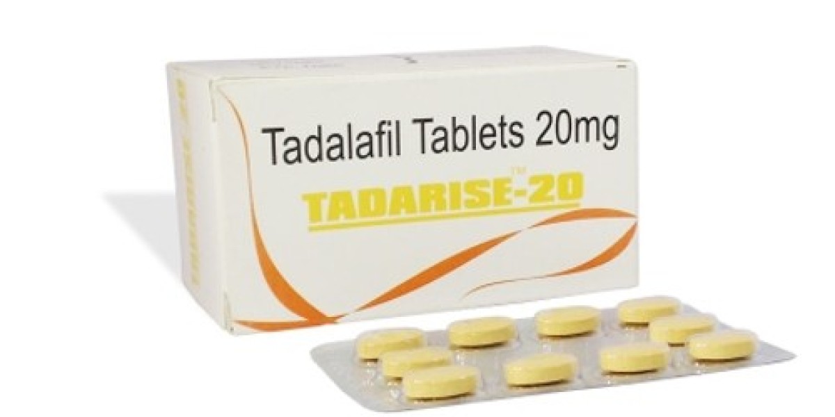 Tadarise Can Assist You With Your ED Problems