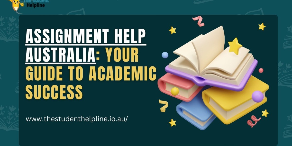 Assignment Help Australia: Your Guide to Academic Success