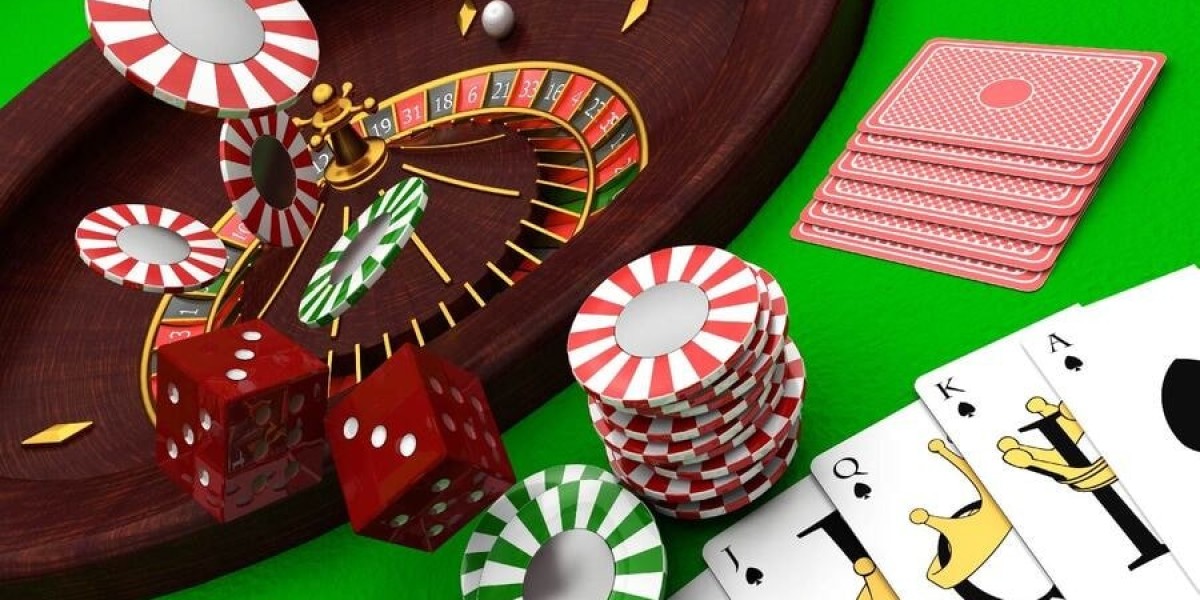 Rolling the Dice: Your Ultimate Guide to the Thrills and Spills of Casino Sites