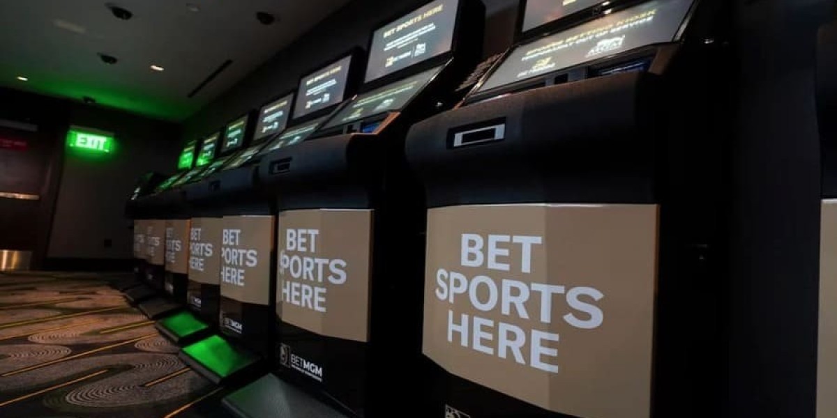 High Stakes, High Fun: Your Ultimate Guide to Sports Gambling Sites