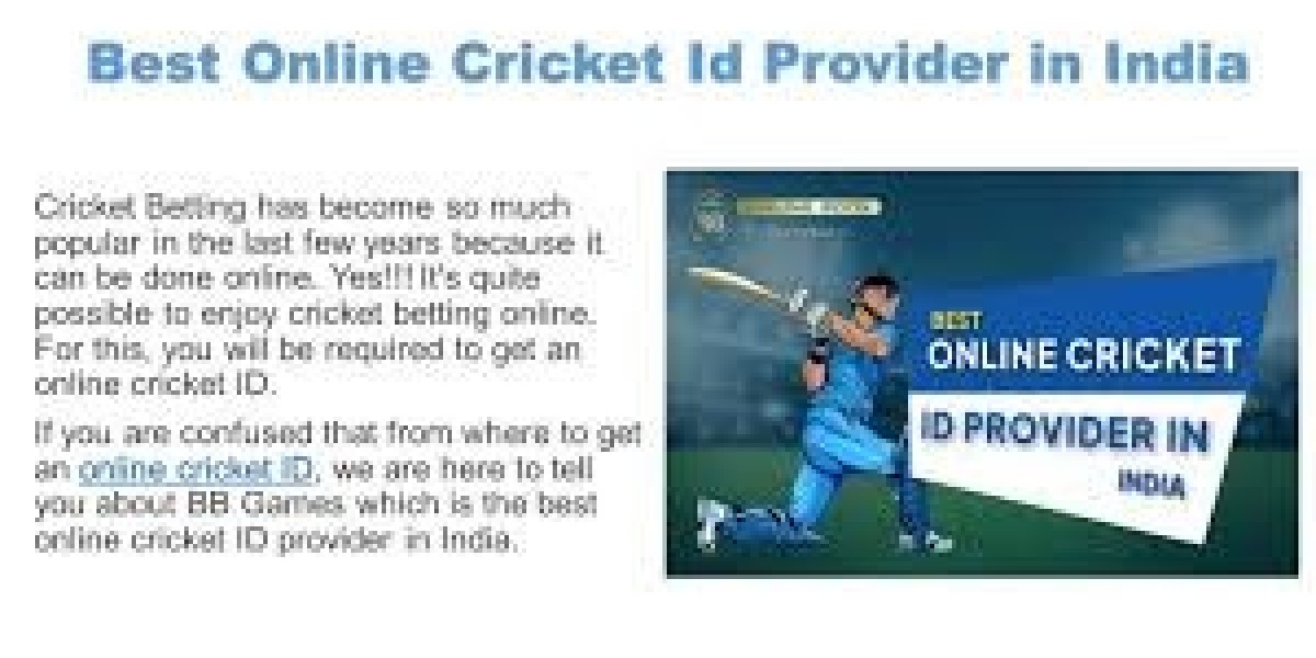 Key Features to Look for in an Online Betting ID Provider