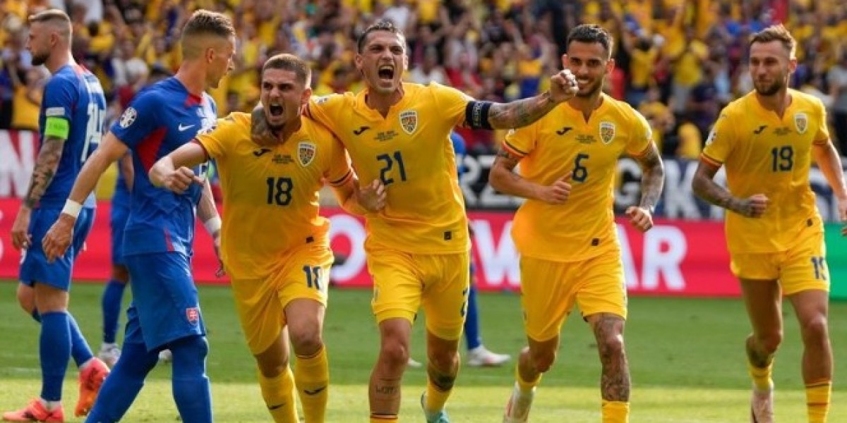 Slovakien 1-1 Rumänien: Båda lagen går vidare till EM 2024-utslag efter oavgjort i Frankfurt
