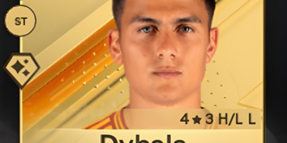 Unlocking Paulo Dybala's Rare Card in FC 24: A Gamer's Guide