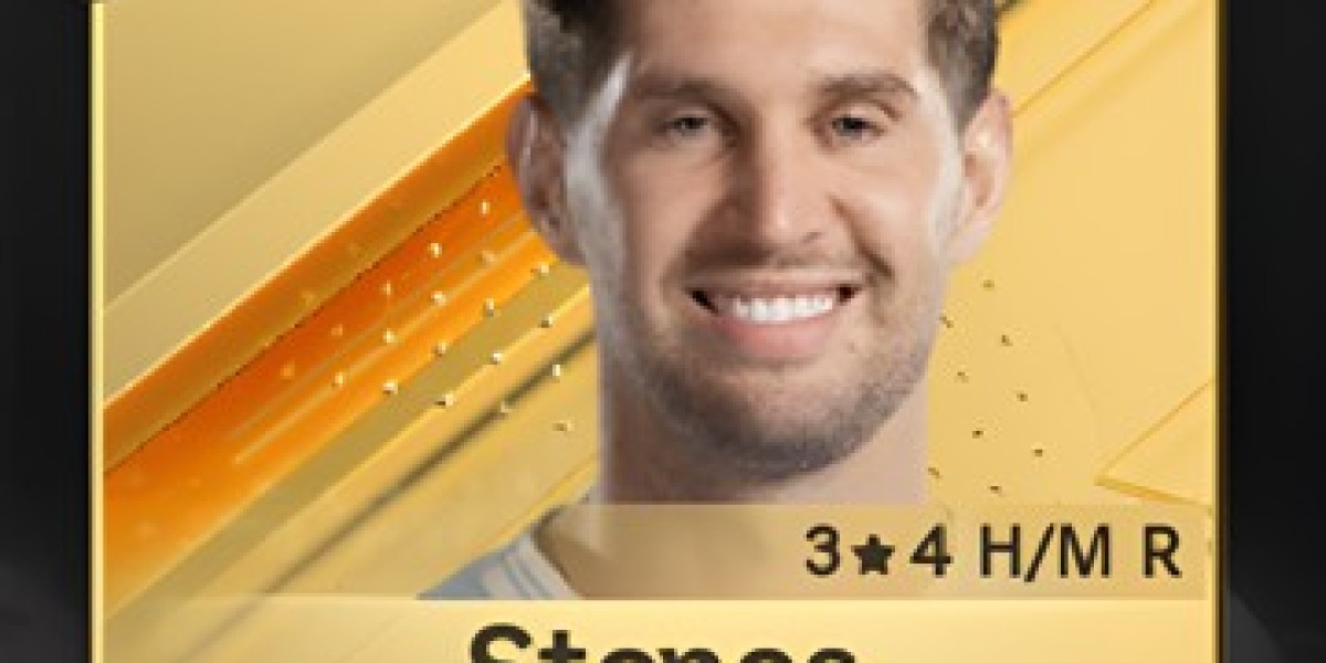 Unlocking the Power of John Stones' Rare Card in FC 24: A Gamer's Guide