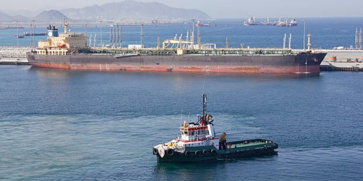 Great Waters in the United Arab Emirates Gives Great Marine Salvage Solutions