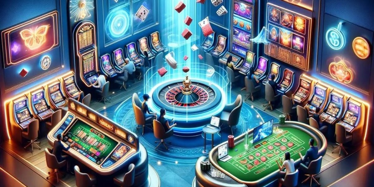 Spin to Win: The Surprising World of Slot Sites Unveiled!