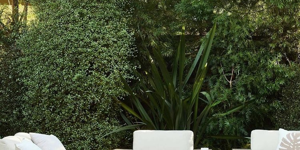 Transform Your Outdoor Space with Garden Furniture in Dubai