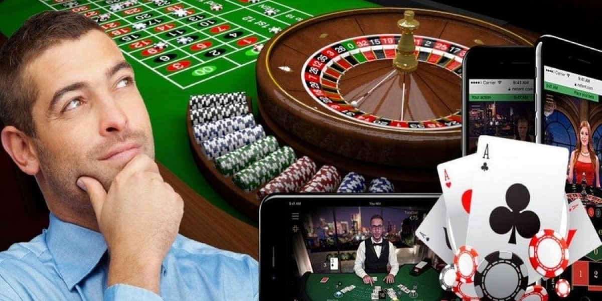 Roll the Dice: Unveiling the Ultimate Casino Site Experience!