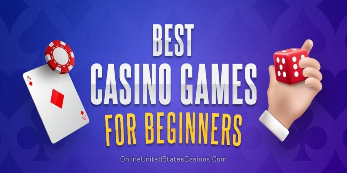 Discover the Thrill of a Casino Site