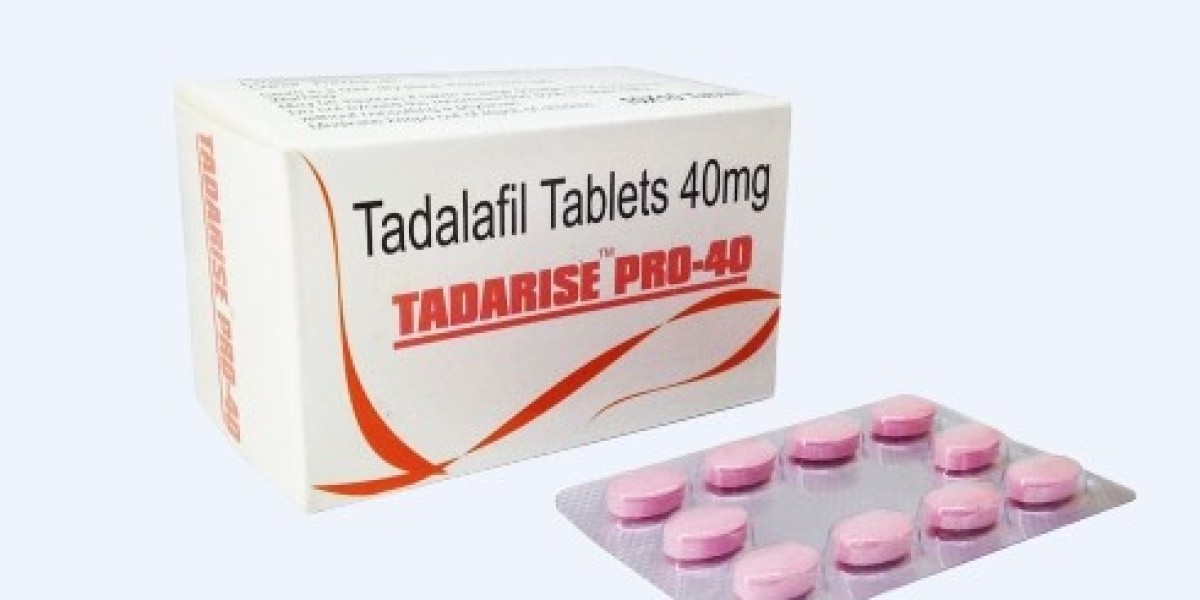 Enjoyable Love Life With Tadarise Pro 40