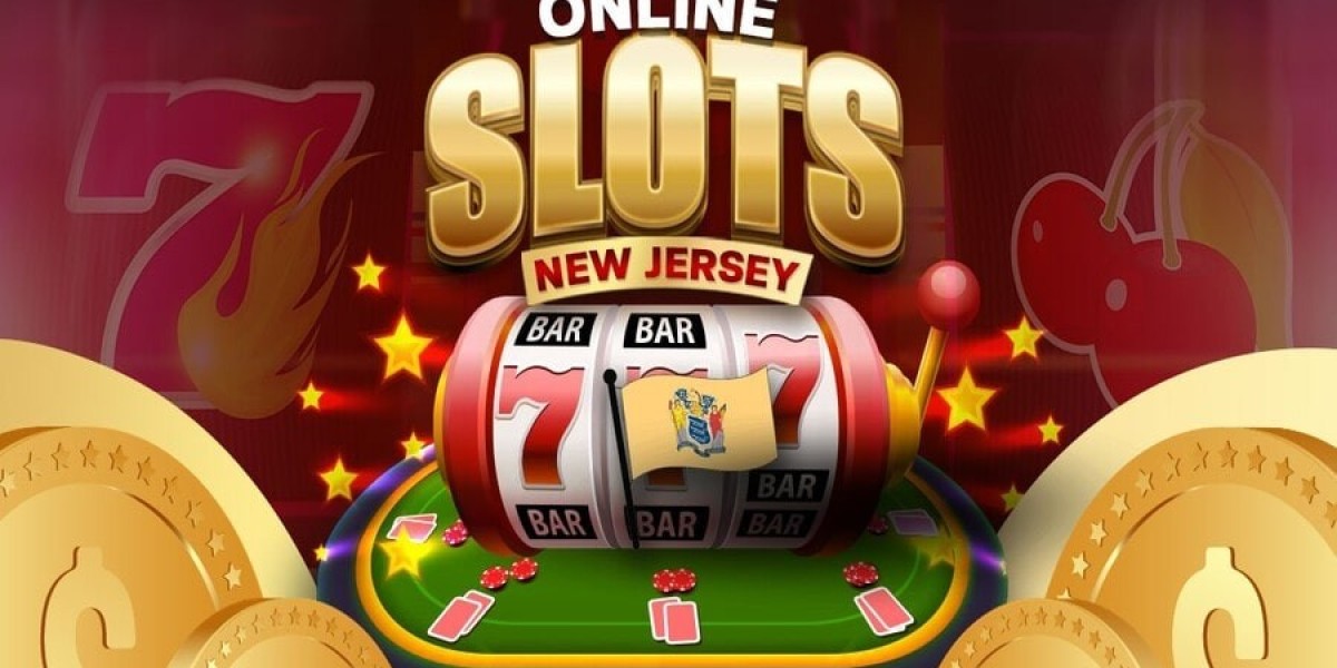 Discover the Exciting World of Online Slots