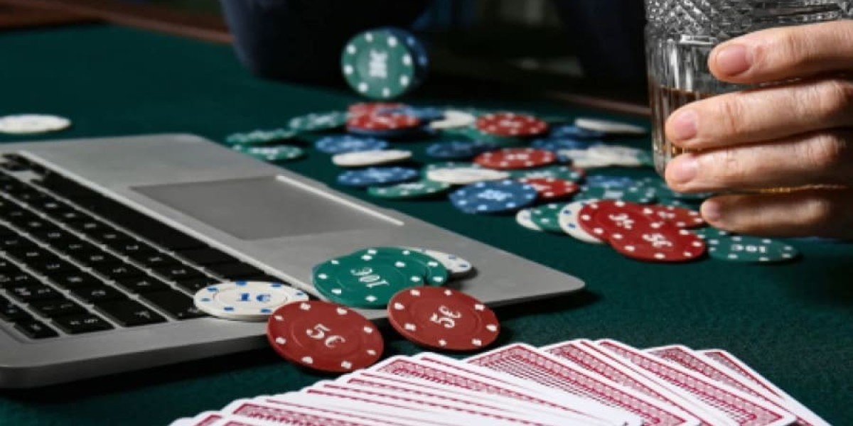 Mastering the Art of Online Casino Play: A Comprehensive Guide