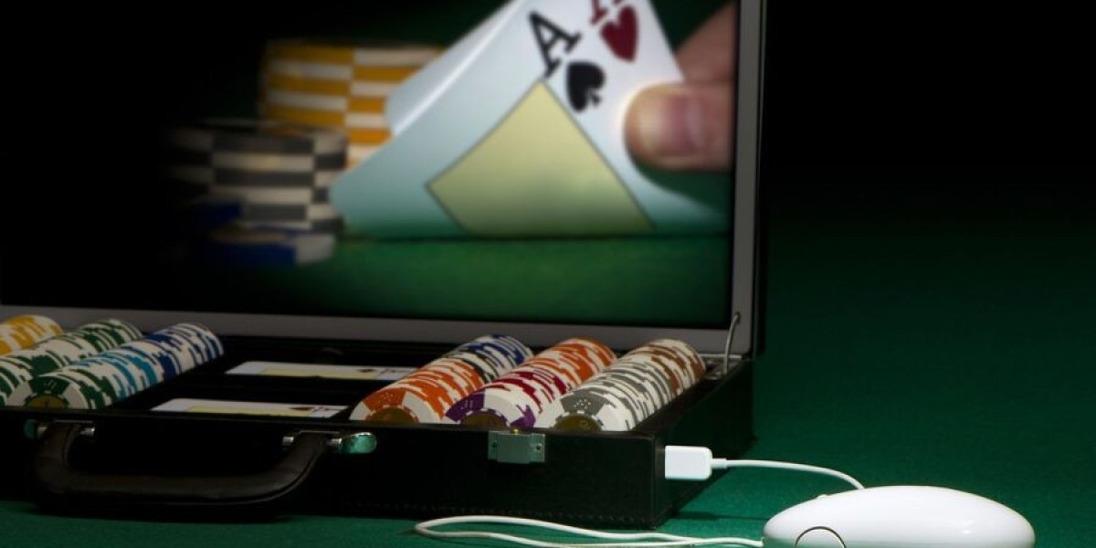 Your Ultimate Guide to Online Casino: Win Big from Home!