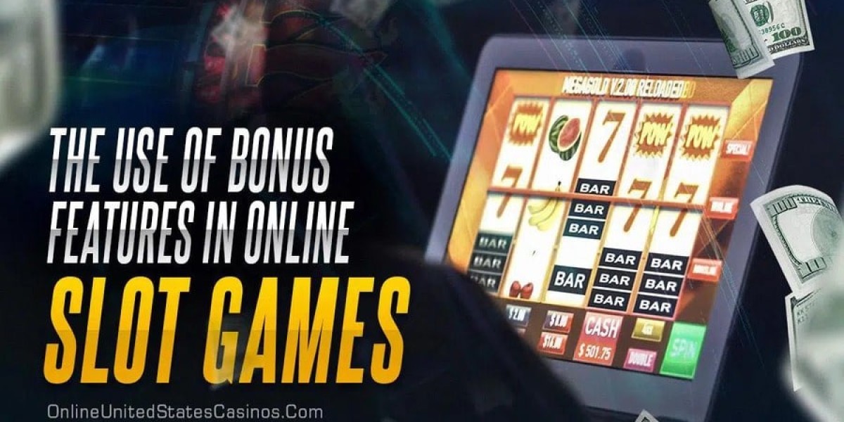 Discover the Ultimate Slot Site