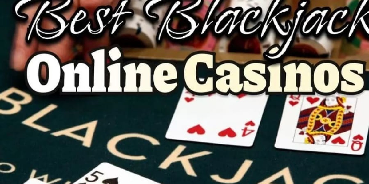 Explore the Thrilling World of Casino Sites