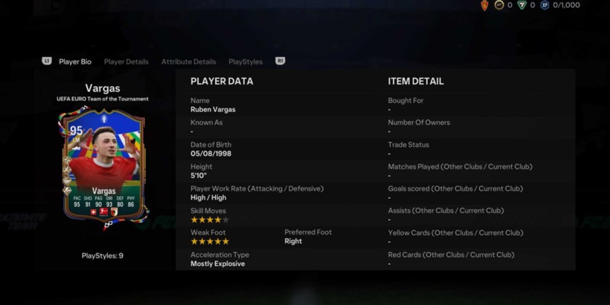 FC 24 Ruben Vargas SBC – Unlock His 95-Rated Card