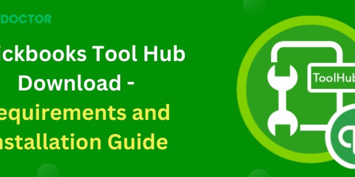 Upgrade Your Accounting Game: Download QuickBooks Tool Hub