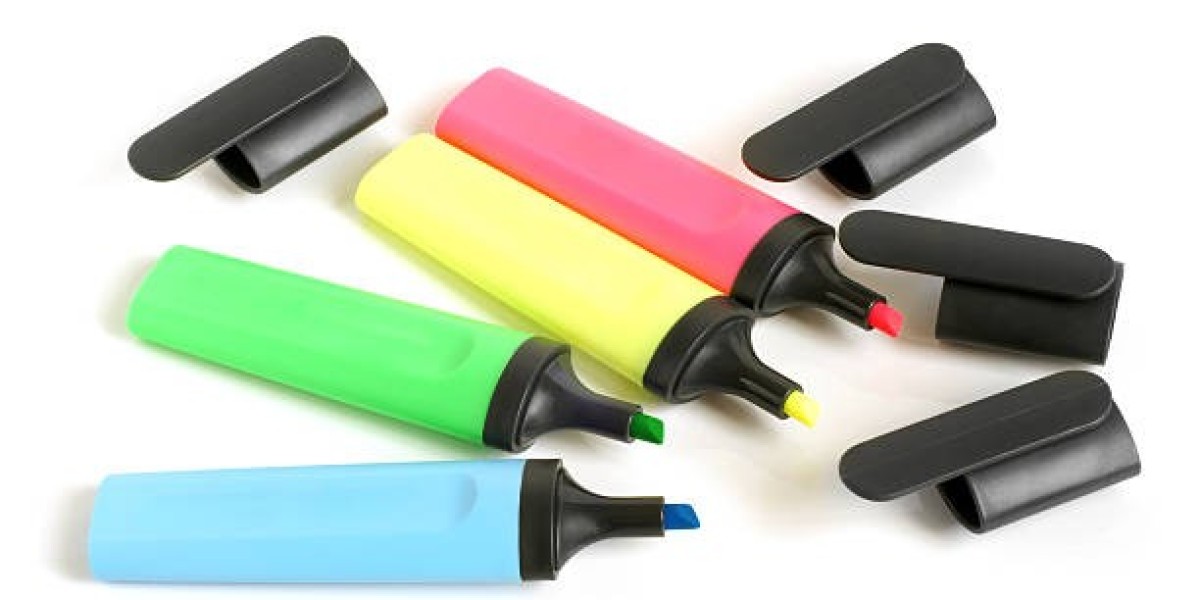 Brighten Up Your Notes With Top Quality Highlighters In India