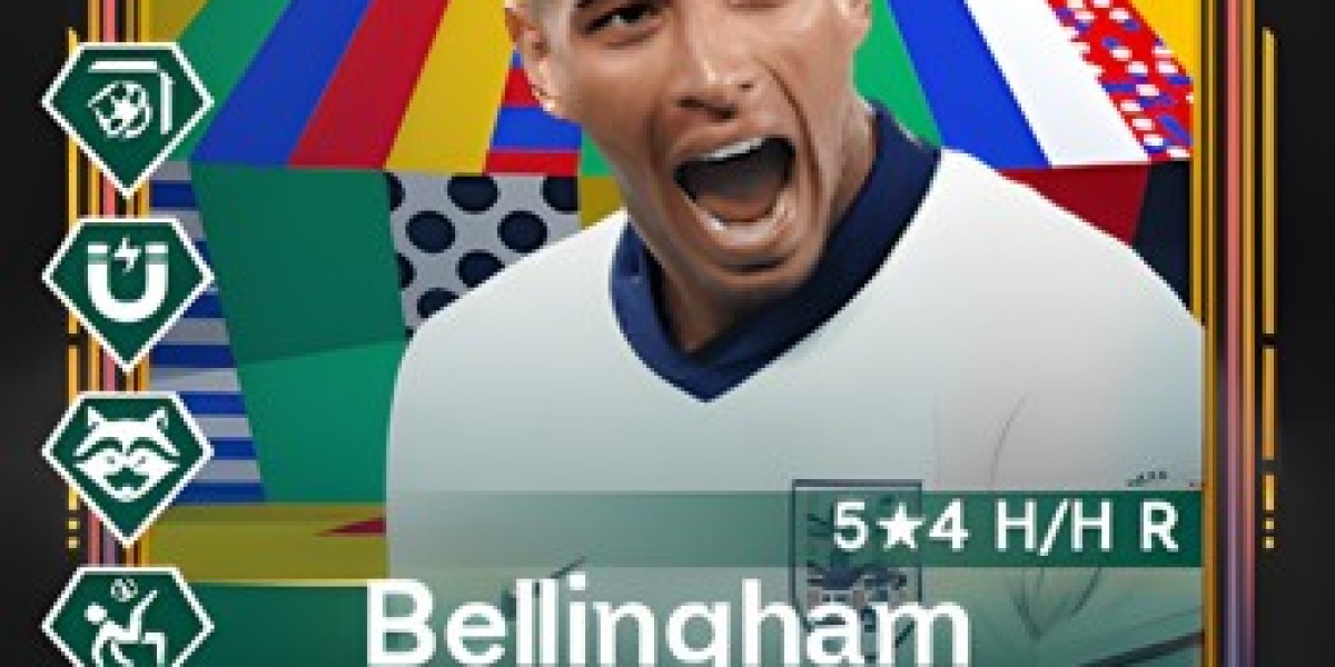 Jude Bellingham: Career Highlights & UEFA Card