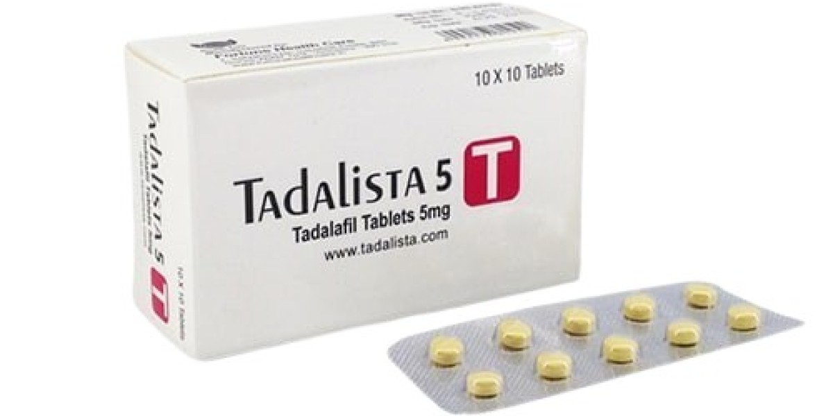 Tadalista 5 – Save 20% on Your Initial Order | Tadalista.us