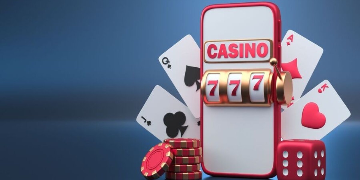 Ultimate Guide to Casino Site