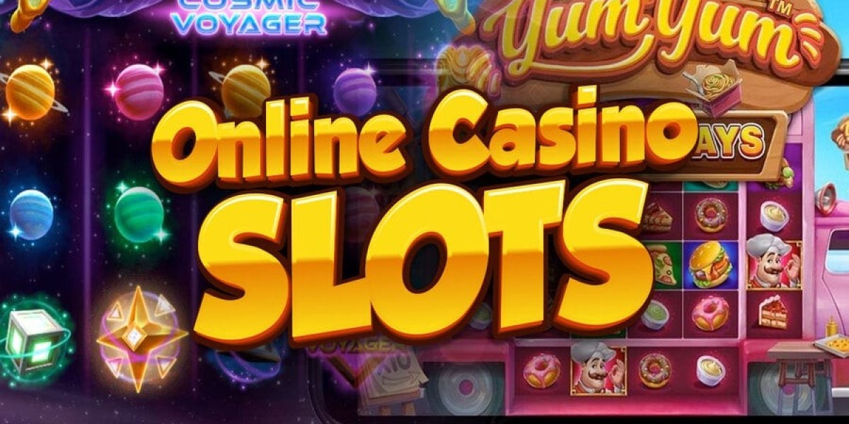 Discover the Exciting World of Online Casinos