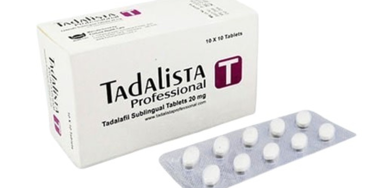 Take Tadalista Professional to Enjoy a Beautiful Sexual Life with Your Partner