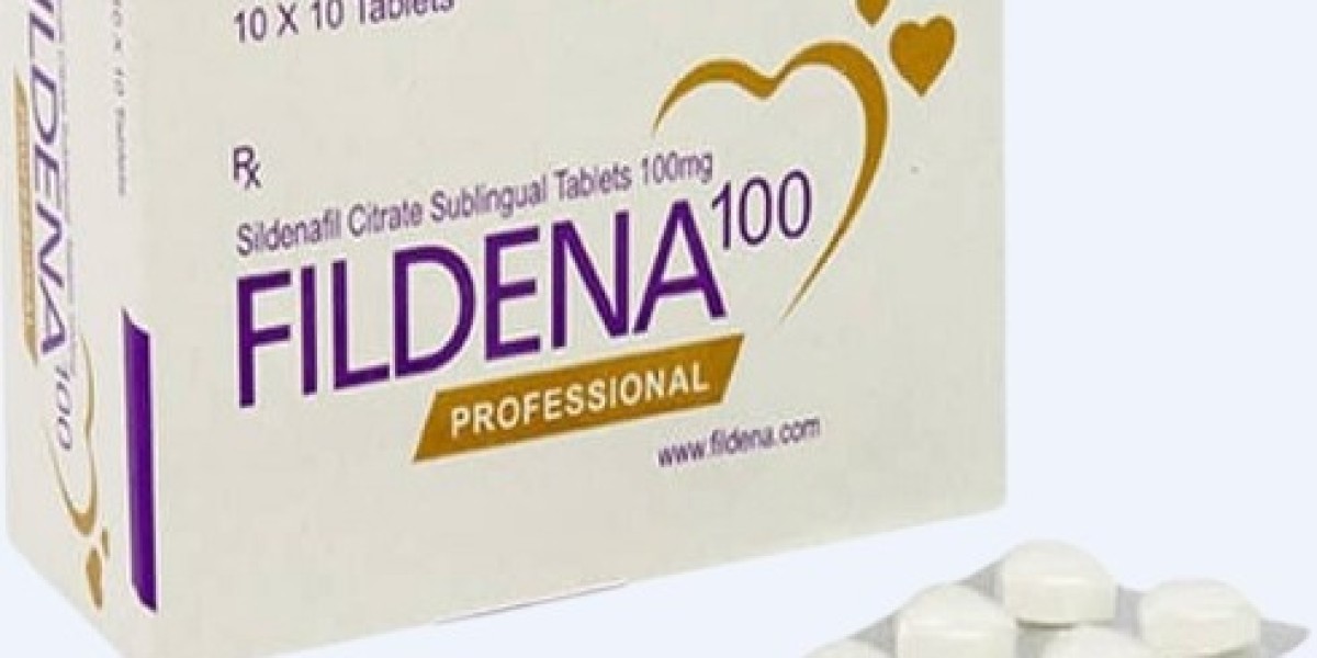 Fildena Professional 100 Mg | Best Tablets For Impotence Problems