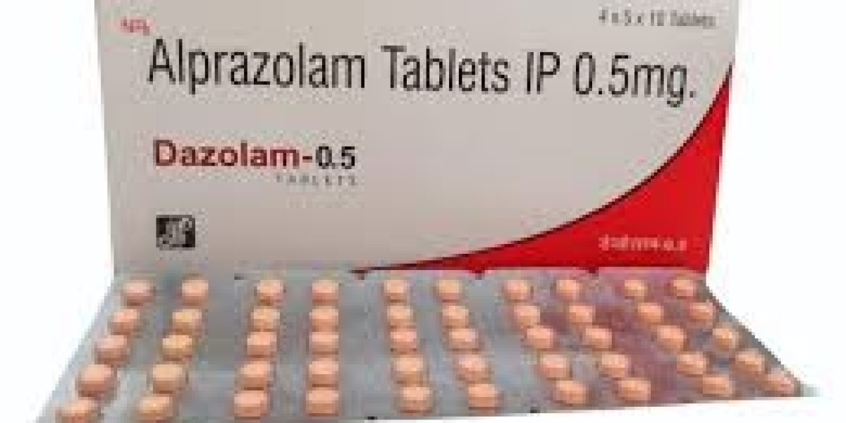 How to Safely Buy Alprazolam 1mg Online: A Comprehensive Guide