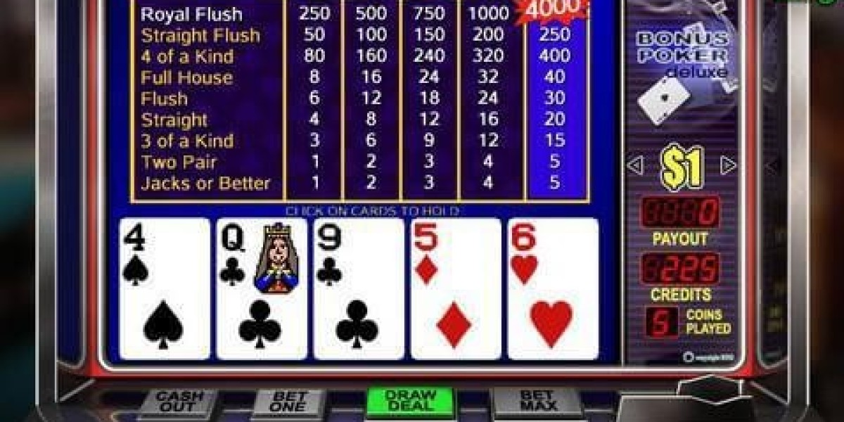 Top Sites for Video Poker: Where to Play and Win