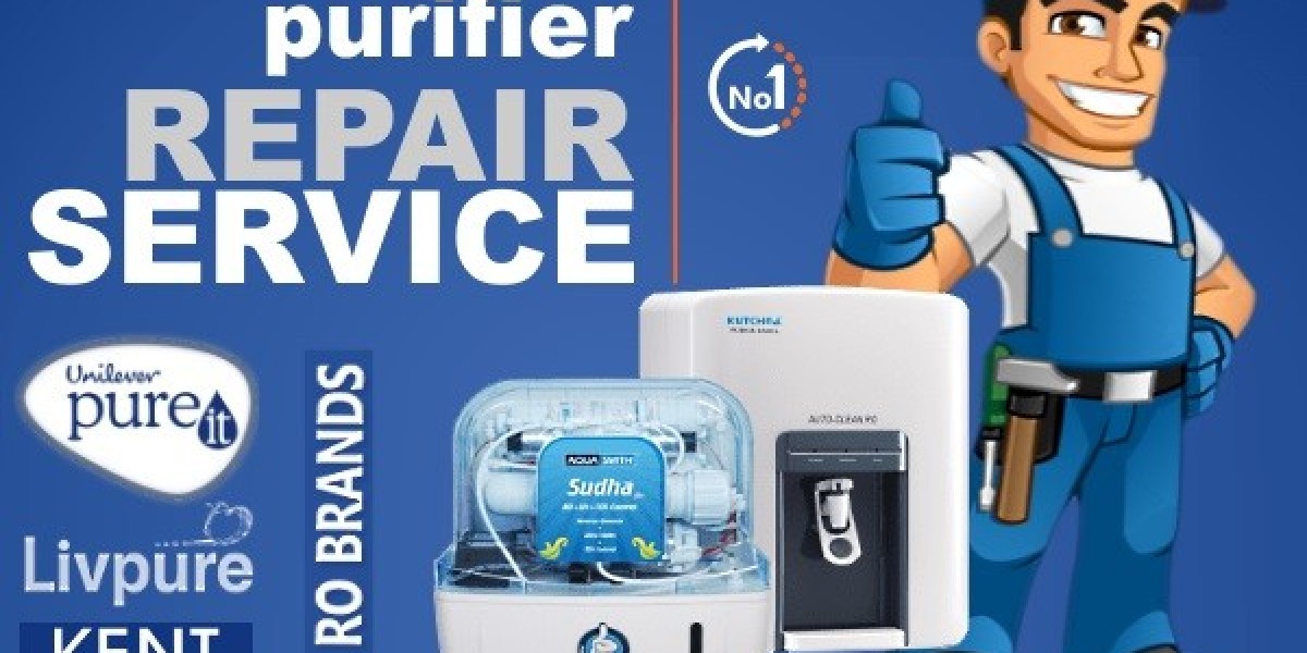 Repairservicebro Water Purifier Service in Zirakpur