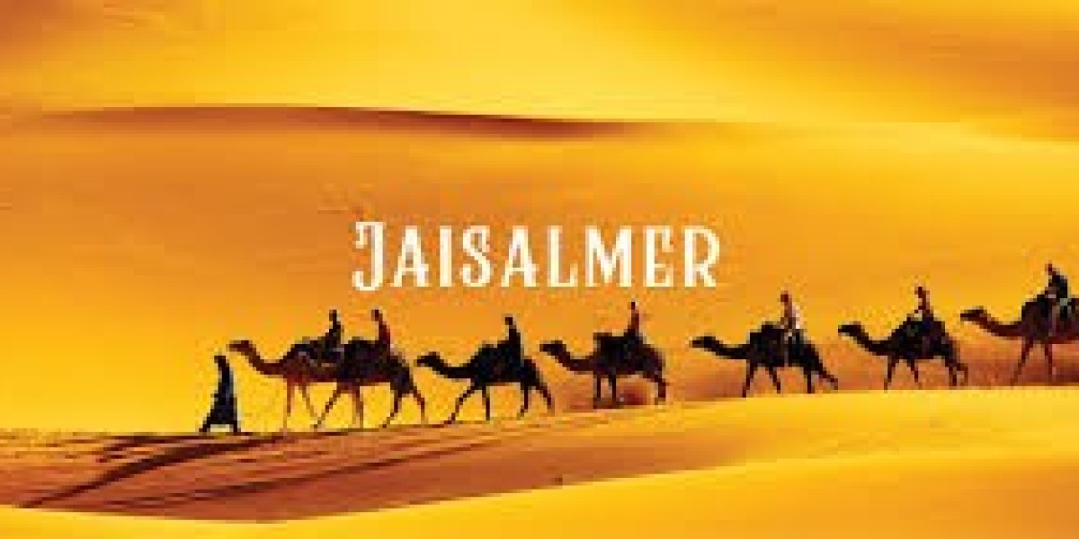 Embark on a Magical Journey with the Jaisalmer Tour Package