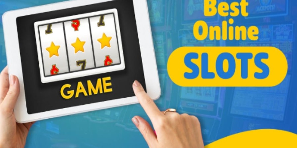 Mastering the World of Online Slot Sites