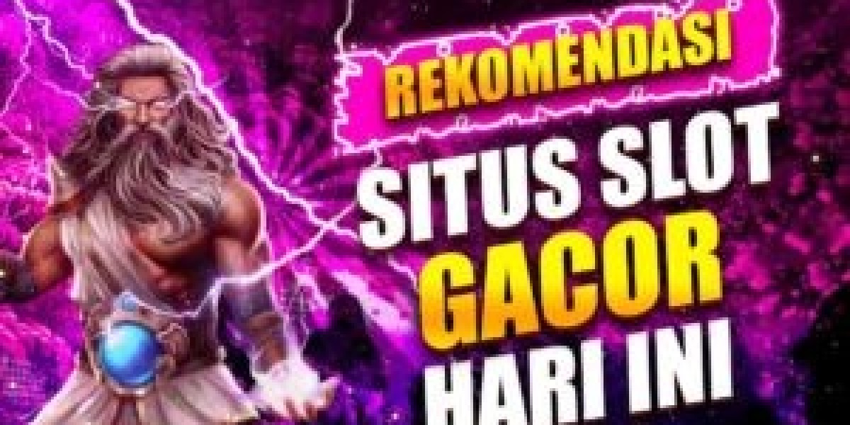 Situs Judi Slot Online Gacor Hari Ini Mudah JP