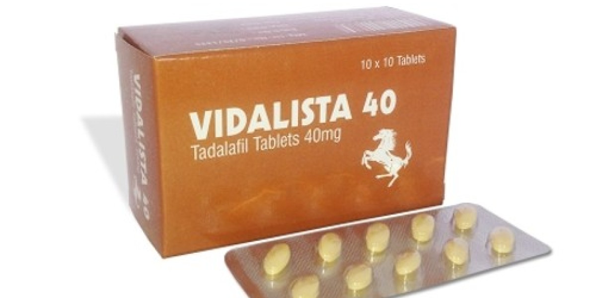 Best Sexual Intercourse With Vidalista 40 Meds