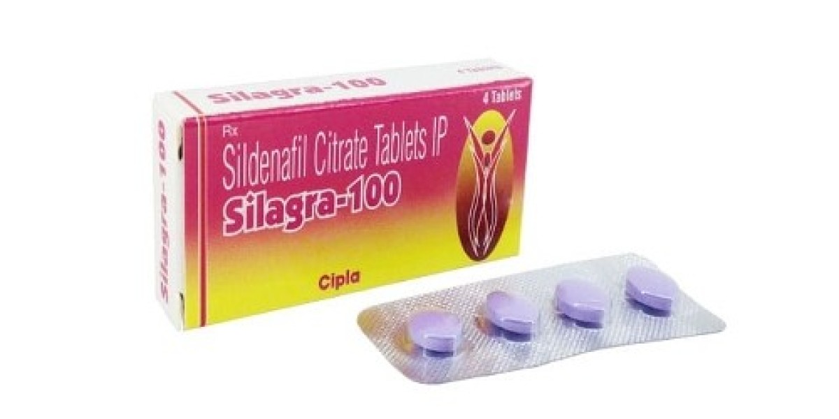 Silagra 100mg | Best Impotence Medicine