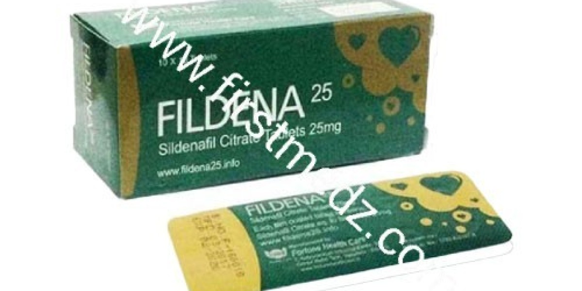 Fildena 100 mg: A Complete Guide to Benefits and Usage