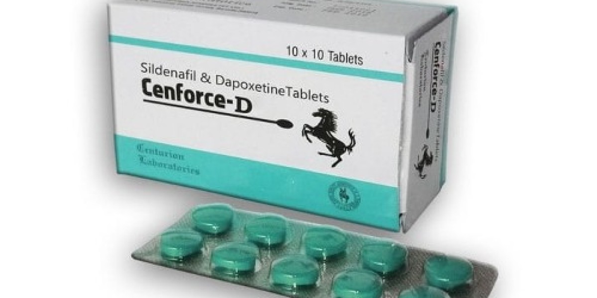 Cenforce D Can Cure Any Stage Of ED