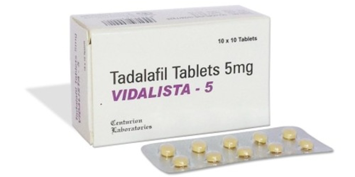 Purchase Vidalista 5mg Online | For Maximum Advantage