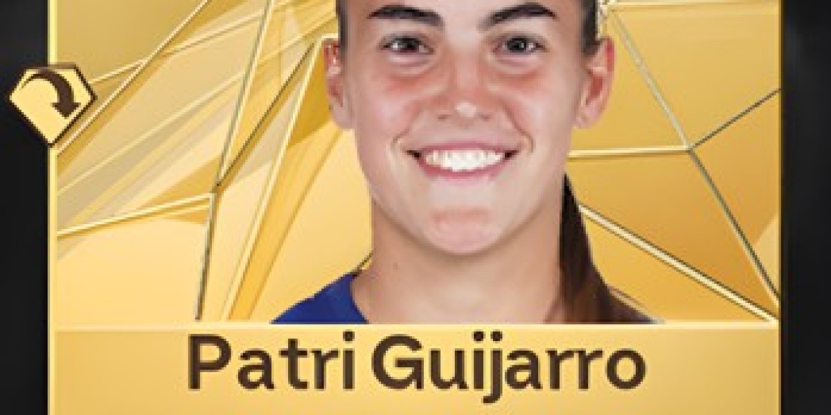 Patricia Guijarro Gutiérrez - Rare Card Insights