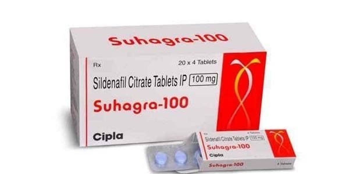 Suhagra 100 Give Remarkable Erection