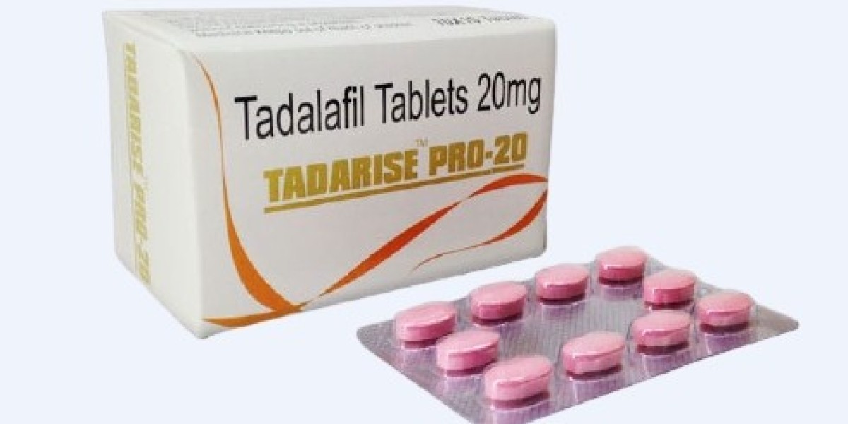 Best Option To Remove Impotency In Men With Tadarise Pro 20 Mg