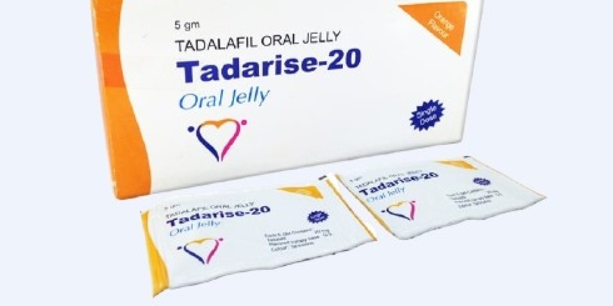 Use Tadarise oral Jelly Tablet To Preserve Your Sexual Life