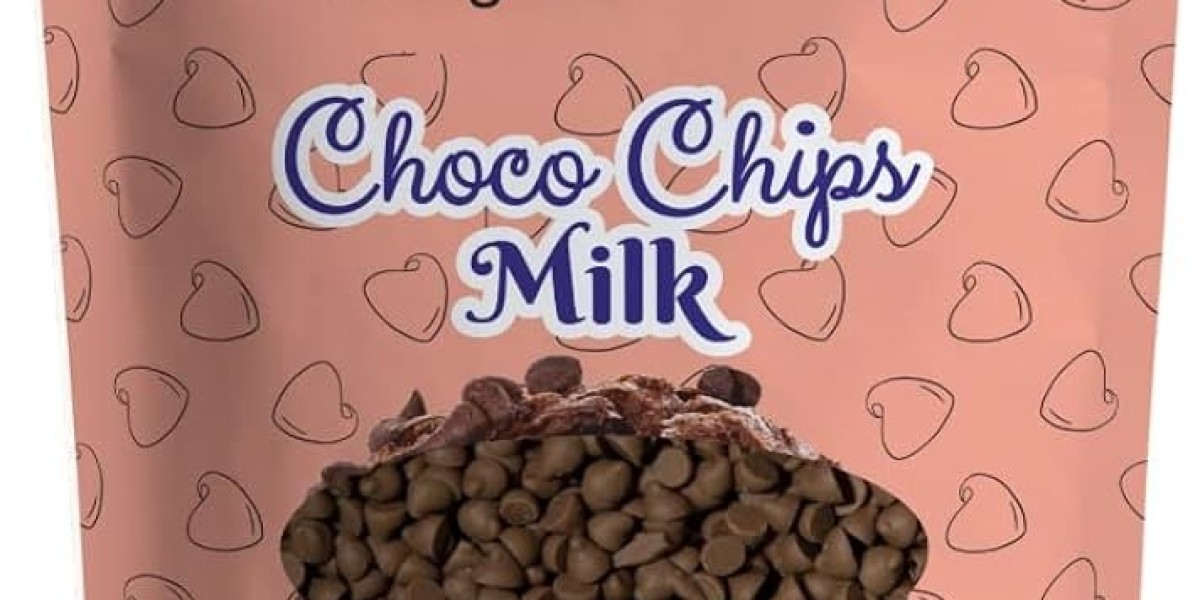 RPG Industries Leading the Way as India Premier Milk Chocolate Chip Exporter